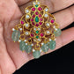 Jadau Kundan Maang Tikka | Indian jewelry in USA