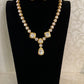 Premium Kundan Necklace With Earrings | Indian Necklace In USA
