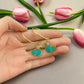 Bird Kundan Hoops | Latest Indian Jewelry