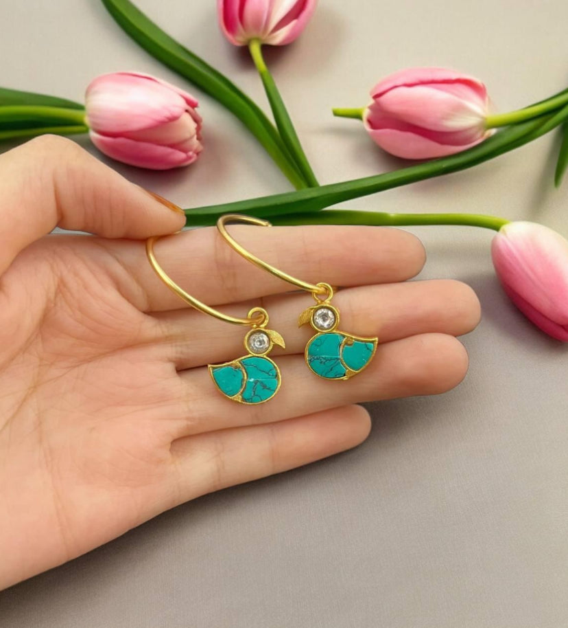 Kundan Earrings