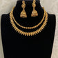 Antique  Classic Necklace With Jumkis | Indian Traditional Jewelry In USA