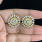 Beautifull AD Studs  | Indian Earrings