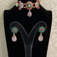 Jadau Kundan Choker Necklace | Latest Indian jewelry