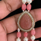 Beads Side Pendants Necklace | Indian Jewelry in USA