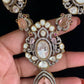 Exclusive Polki Kundan Necklace Set | Indian Jewelry In USA