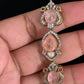 Exclusive Polki Kundan Necklace Set | Indian Jewelry In USA
