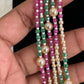 Pearl & Beads Mala Necklace | Indian Jewelry In USA