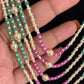 Pearl & Beads Mala Necklace | Indian Jewelry In USA