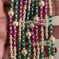 Pearl & Beads Mala Necklace | Indian Jewelry In USA