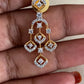AD Simple Necklace Set | Indian Jewelry In USA | Gift Idea