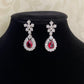 AD Earrings | Latest Indian jewelry