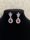 AD Earrings | Latest Indian jewelry