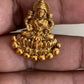 Antique Temple Thread Necklace Set | Traditional Indian Jewelry
