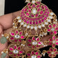 Exclusive Premium Kundan Necklace Set | Indian Bridal Necklace