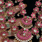 Exclusive Premium Kundan Necklace Set | Indian Bridal Necklace