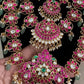 Exclusive Premium Kundan Necklace Set | Indian Bridal Necklace