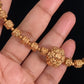 Antique Nakshi Balls Necklace With Studs | Indian Traditional Necklace