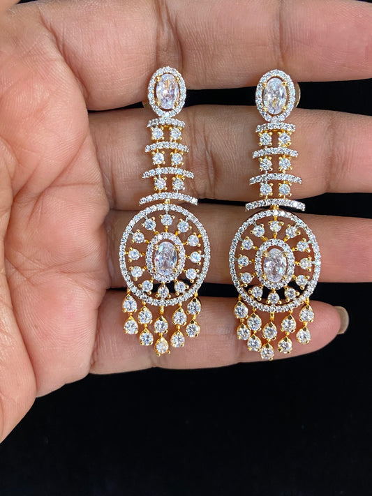 Exclusive AD Earrings