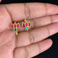 Jadau Kempu Bugadi | Inian Traditional Jewelry