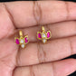 Jadau Kempu Bugadi | Inian Traditional Jewelry