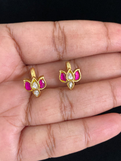 Jadau Kempu Bugadi | Inian Traditional Jewelry