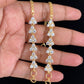 AD Matilu |  Indian Ear Chains | Indian Traditional Jewelry In USA