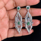 AD contemporary Earrings | Indian jewelry in USA