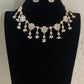 Premium Kundan Choker With Studs | Indian Necklace