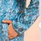 Turquoise Blue Youth Kurta Pajama