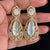 AD Kundan Earrings | Indian JewelryIn USA