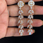 AD Drop Earrings | Indian Earrings In USA