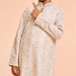 Prismatic Pista Green Kurta Pajama Set
