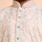 Prismatic Pista Green Kurta Pajama Set