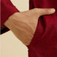 Maroon Elegance Kurta Pajama