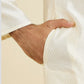 Creamy Delight Kurta Pajama