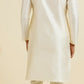 Creamy Delight Kurta Pajama