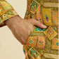 Emerald Elegance Kurta Pajama