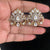 Victorian ad Studs | Indian Jewelry In USA