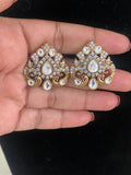 Victorian ad Studs | Indian Jewelry In USA