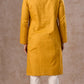 Radiant Mustard Cotton Kurta Pajama