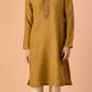Mehndi Green Radiance Kurta Pajama