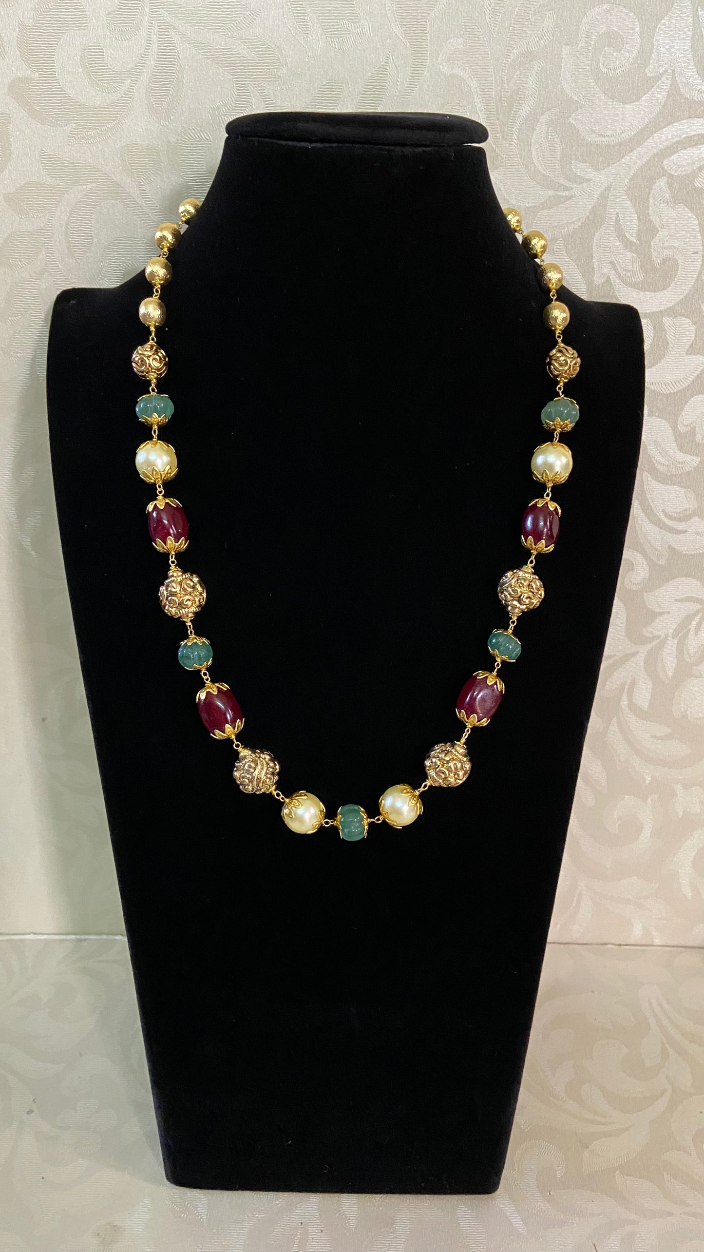 Traditional Necklace | Indian Necklace