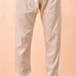 Elegant Brown Kurta and Churidar