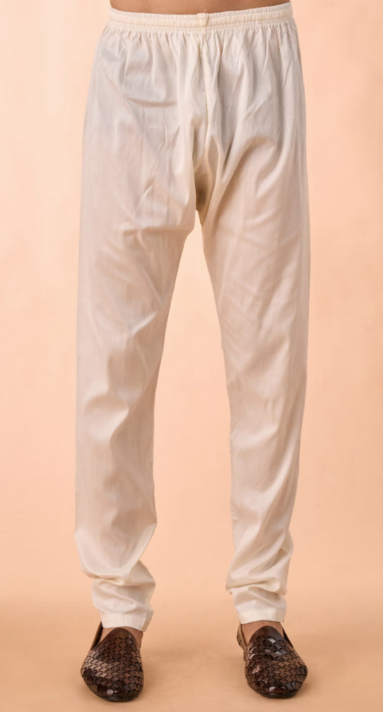Elegant Brown Kurta and Churidar