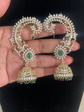 AD Jumki Ear Cuffs | Indian Jewelry In USA