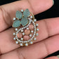 AD Premium Mango Pendant Set | Latest Indian Jewelry