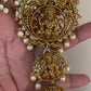 Antique Pearl Hair Accessories | Traditional Indian Jewelry