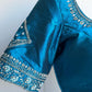 Pure Silk Embroidery Blouse | Saree Blouses in USA