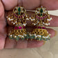 Jadau Kundan Jumki Earrings | Indian Earrings | Gift Idea