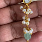 Pearl Kundan Choker Set | Indian Jewelry In USA
